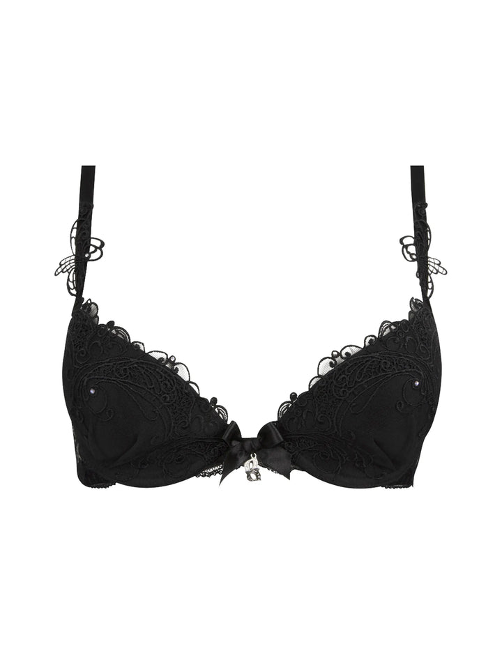 Lise Charmel - Sujetador Contour Soir De Venise Noir Diamant