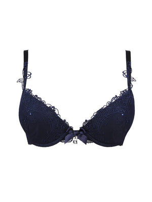 Lise Charmel - Soir De Venise Contour Bra Bleu Venise