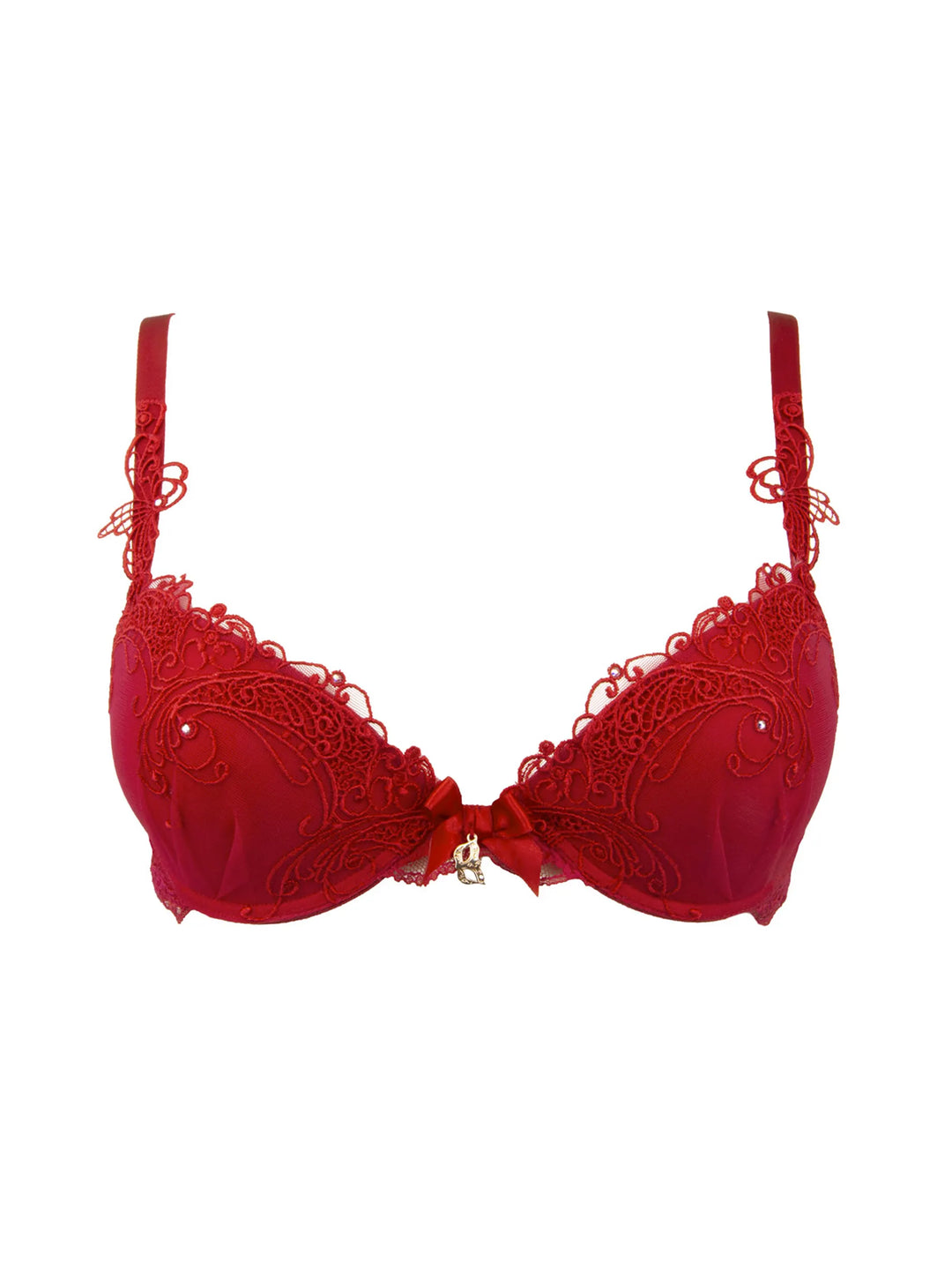 Lise Charmel - Soir De Venise Contour Bra Rouge Venise