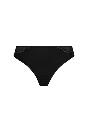 Lise Charmel - Dressing Floral Low Waist Brief Noir