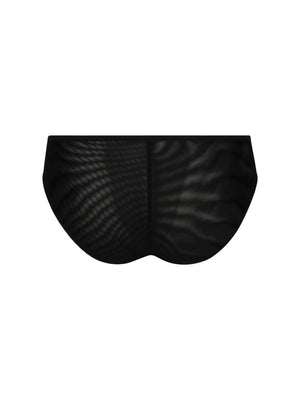 Lise Charmel - Dressing Floral Low Waist Brief Noir