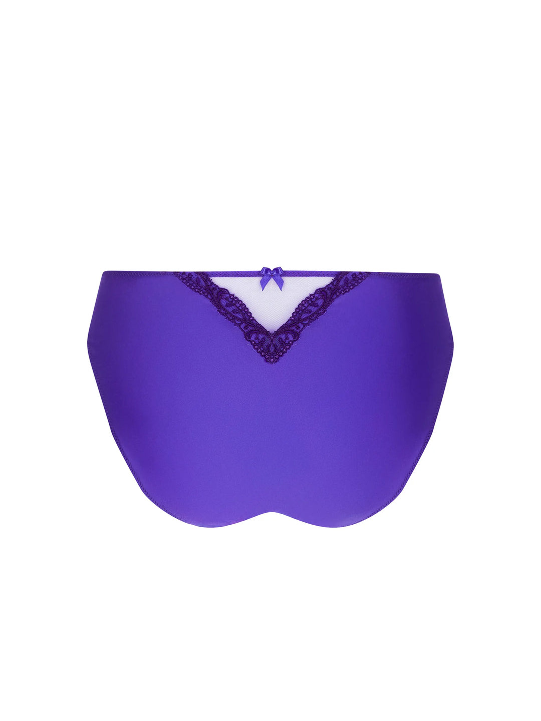 Lise Charmel - Splendeur Soie Fancy Brief Ocean Bleu