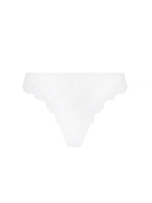 Lise Charmel - Dressing Floral Fancy Brief Blanc
