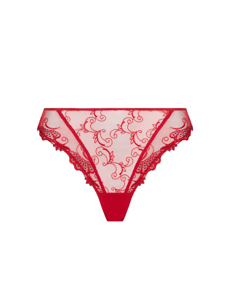 Lise Charmel - Dressing Floral Fancy Brief Dressing Solaire