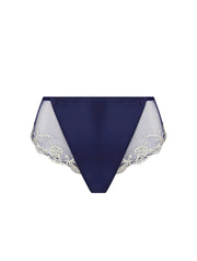 Lise Charmel - Splendeur Soie High Waist Brief Marine