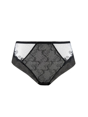 Lise Charmel - Dressing Floral Full Brief Noir