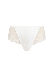 Lise Charmel - Splendeur Soie Boyshort Ecru Nacre