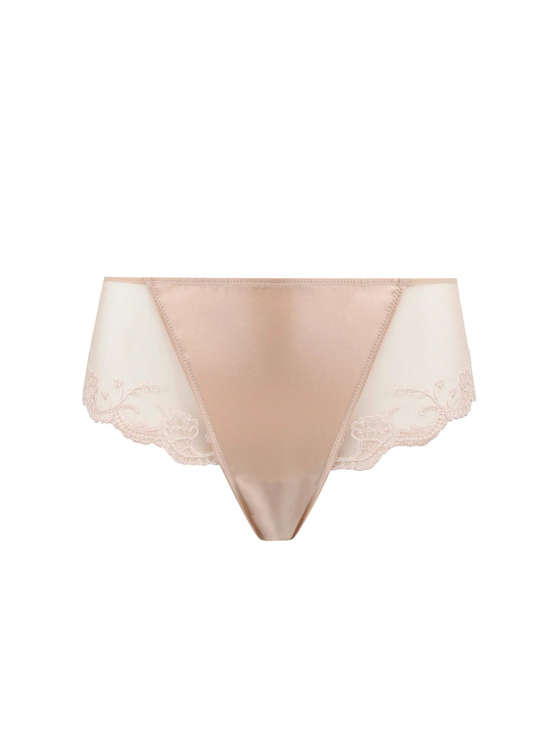 Lise Charmel - Splendeur Soie Boyshort Aurore
