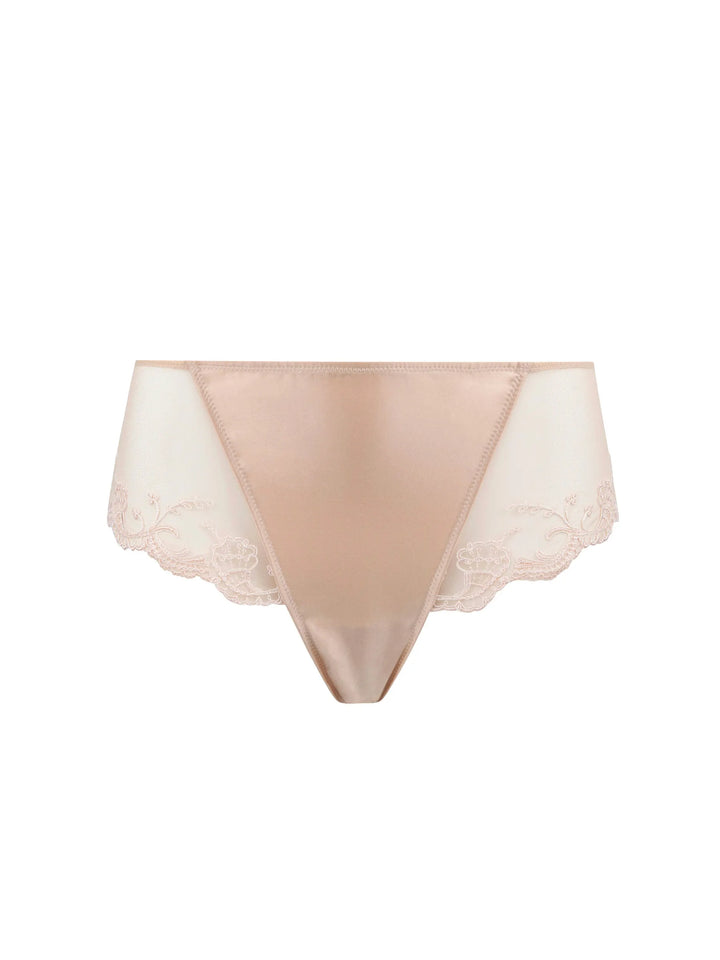 Lise Charmel - Splendeur Soie Boyshort Aurore