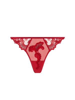 Lise Charmel - Dressing Floral Sexy String Dressing Solaire