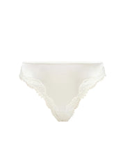Lise Charmel - Splendeur Soie Italian Brief Ecru Nacre