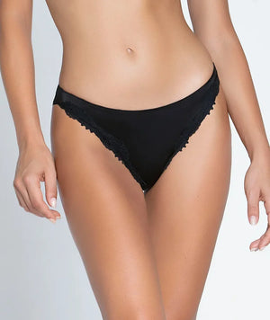 Lise Charmel - Splendeur Soie Italian Brief Noir