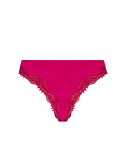 Lise Charmel - Splendeur Soie Italian Brief Splendeur Carmin