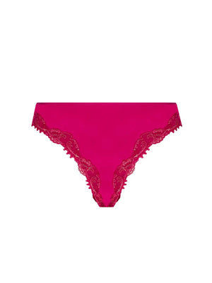 Lise Charmel - Splendeur Soie Italian Brief Splendeur Carmin