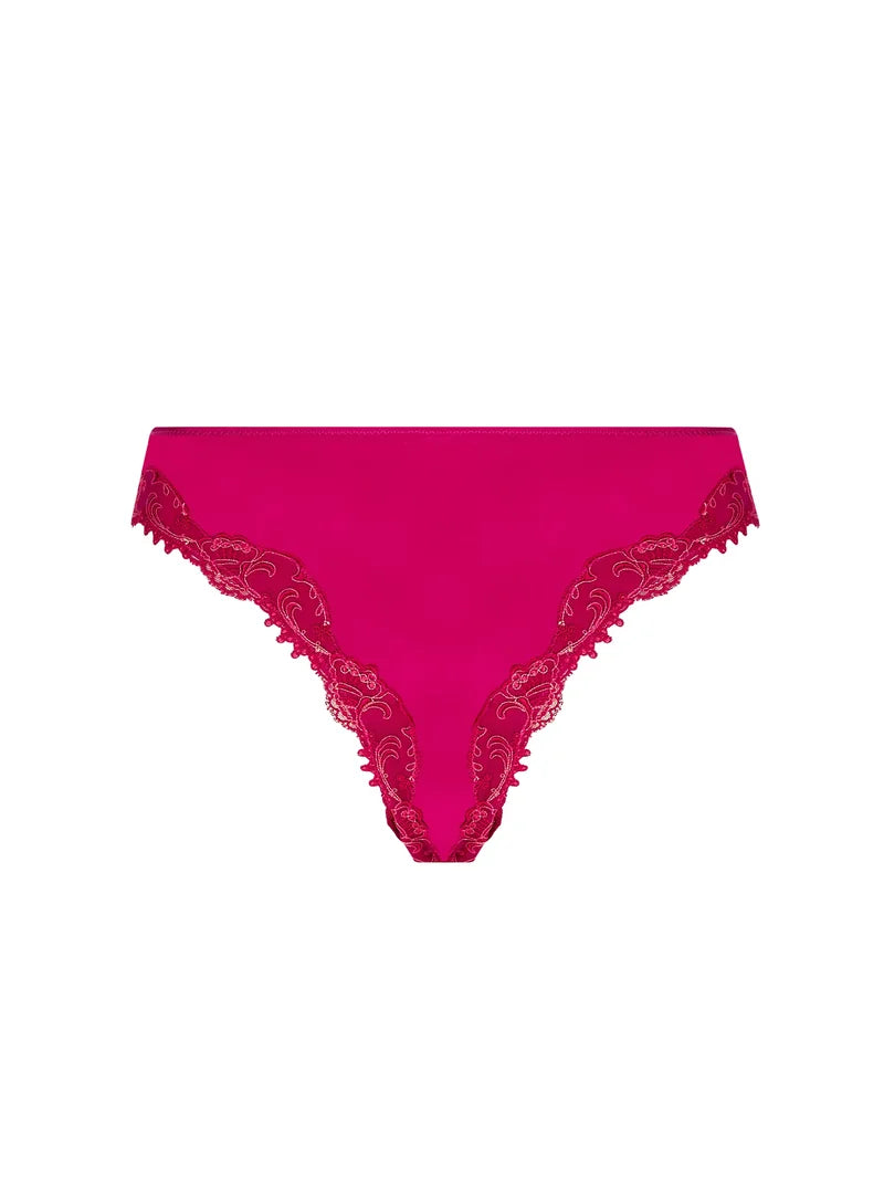 Lise Charmel - Splendeur Soie Italian Brief Splendeur Carmin