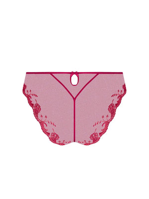 Lise Charmel - Splendeur Soie Italian Brief Splendeur Carmin