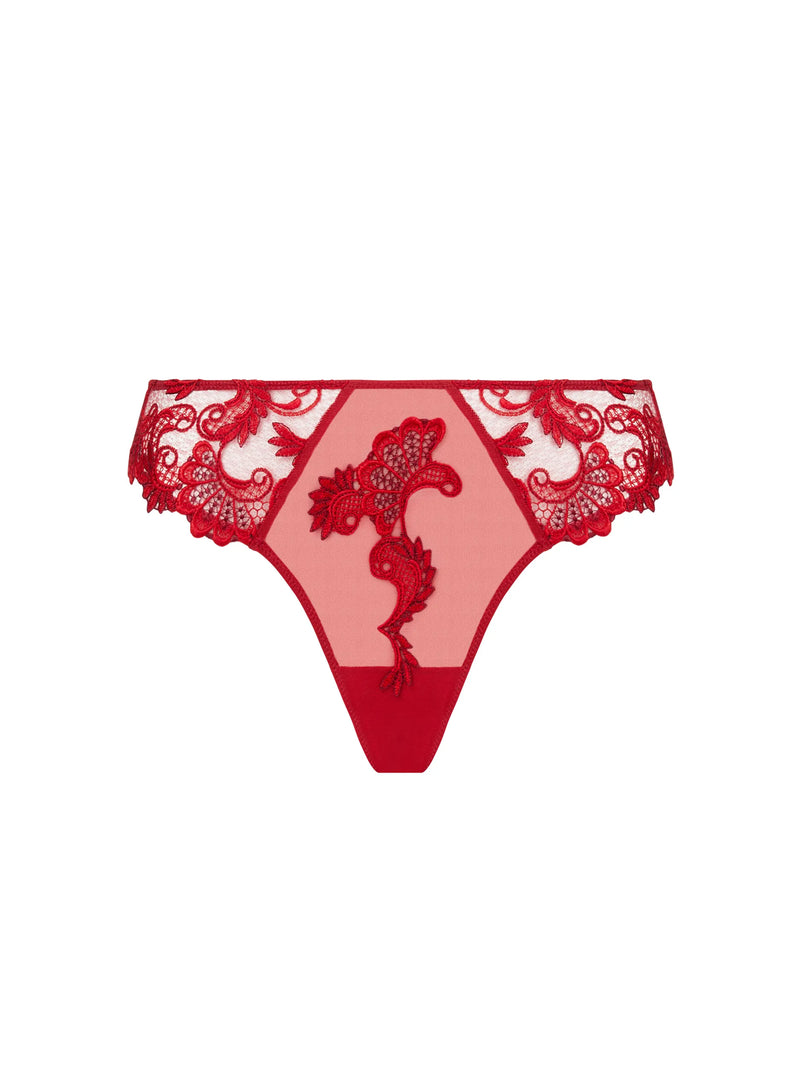 Lise Charmel - Dressing Floral Italian Brief Dressing Solaire