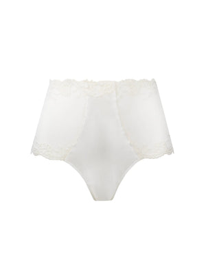 Lise Charmel - Splendeur Soie Shorty Ecru Nacre