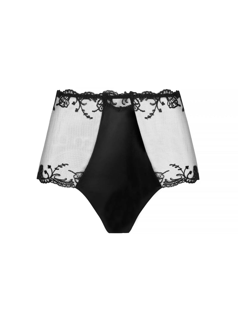 Lise Charmel - Splendeur Soie Shorty Noir