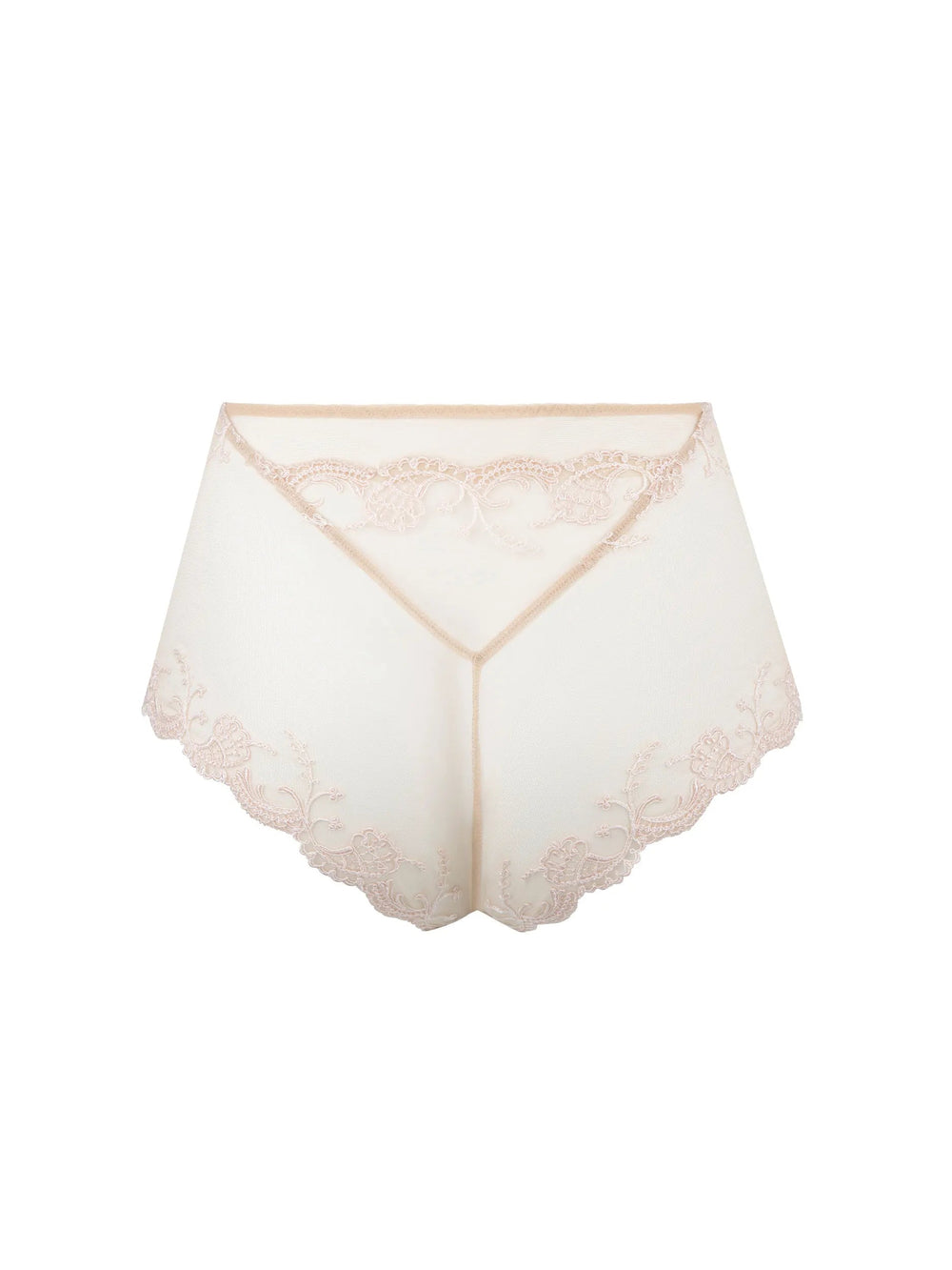 Lise Charmel - Splendeur Soie Shorty Aurore