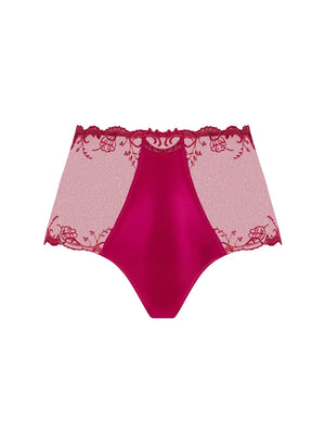 Lise Charmel - Splendeur Soie Shorty Splendeur Carmin