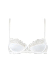 Lise Charmel - Splendeur Soie Half Cup Bra Ecru Nacre