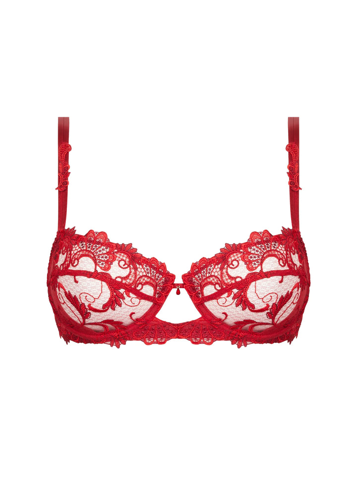 Lise Charmel – Dressing Floral Halbschalen-BH Dressing Solaire