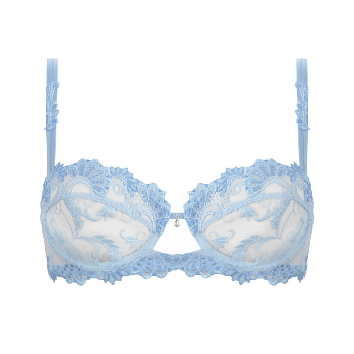 Lise Charmel - Dressing Floral Half Cup Bra Dressing Ciel