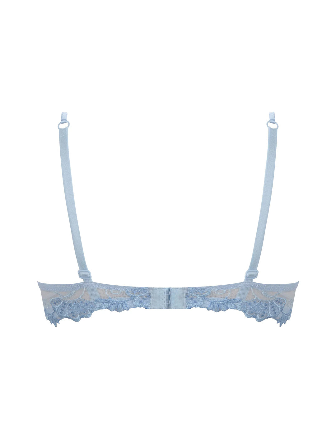 Lise Charmel - Dressing Floral Half Cup Bra Dressing Ciel