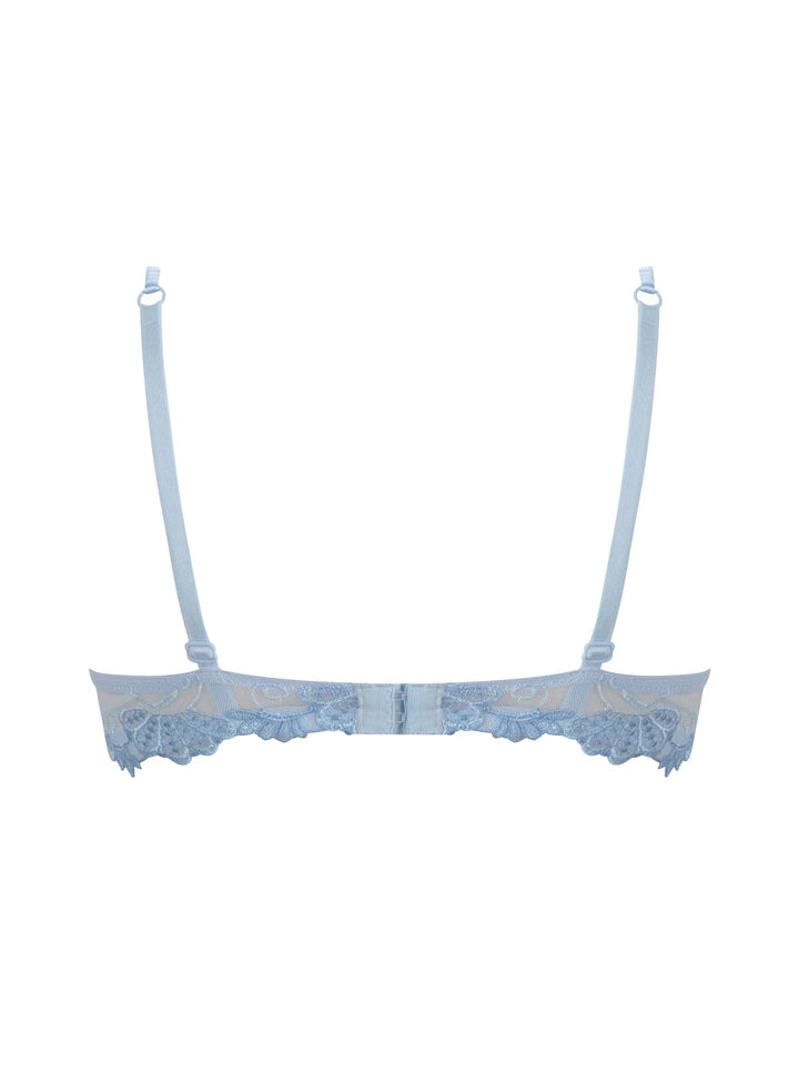 Lise Charmel - Dressing Floral Half Cup Bra Dressing Ciel