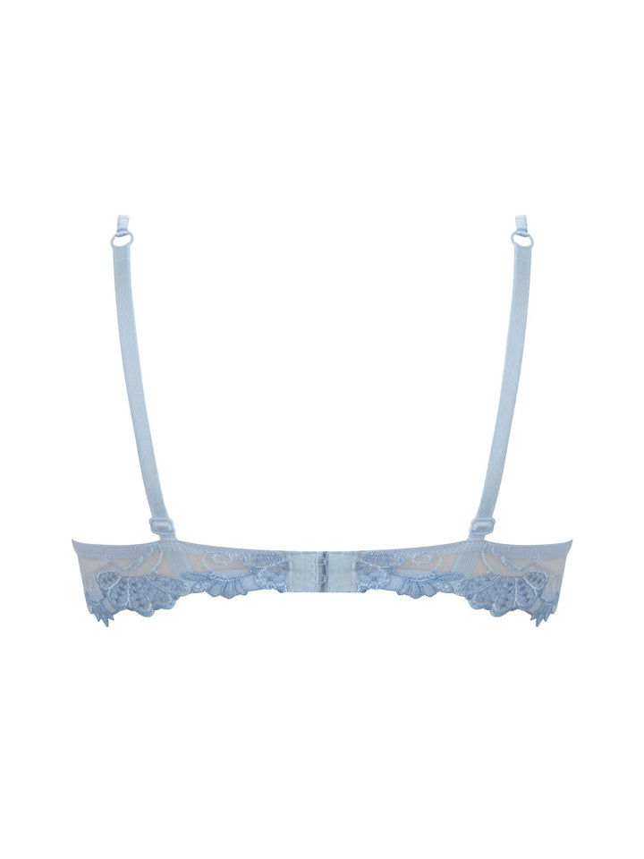 Lise Charmel - Dressing Floral Half Cup Bra Dressing Ciel Balcony 文胸 Lise Charmel