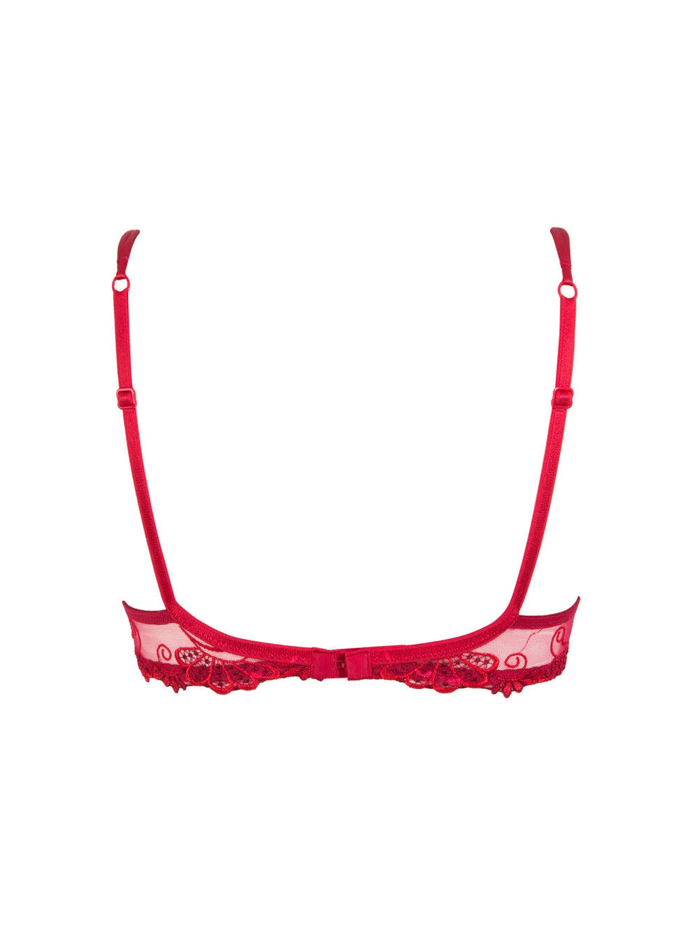 Lise Charmel - Dressing Floral Push Up Bra Dressing Solaire