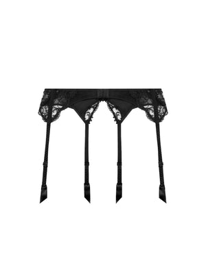 Lise Charmel - Splendeur Soie Suspender Belt Noir