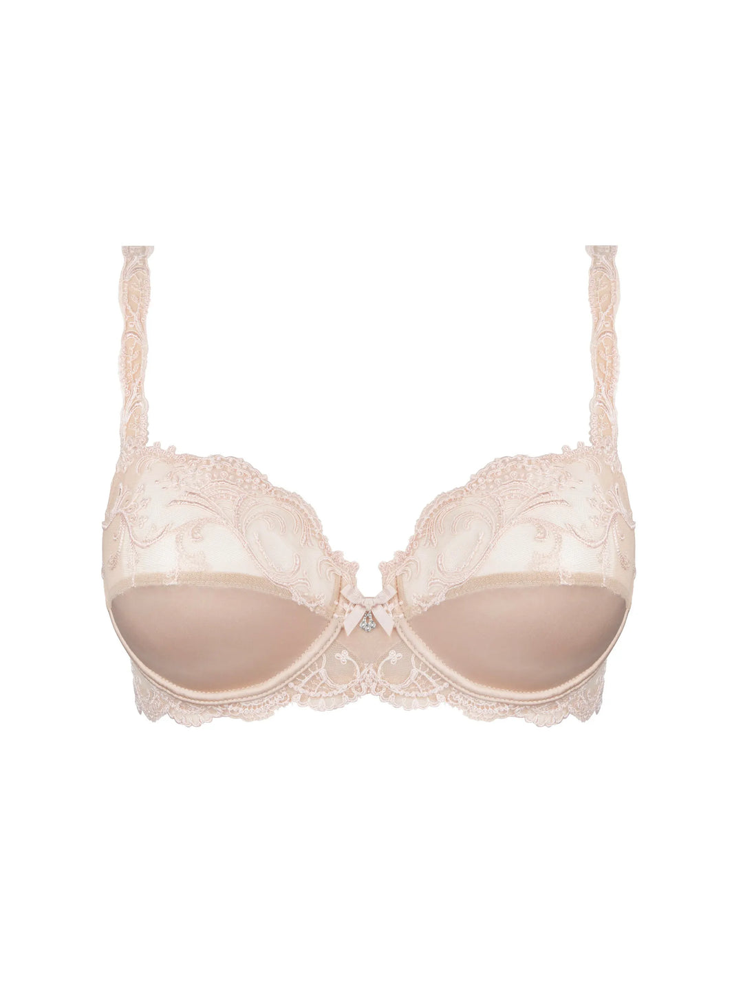 Lise Charmel - Reggiseno a coppa intera Splendeur Soie Aurore