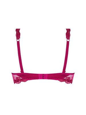 Lise Charmel - Splendeur Soie Full Cup Bra Splendeur Carmin