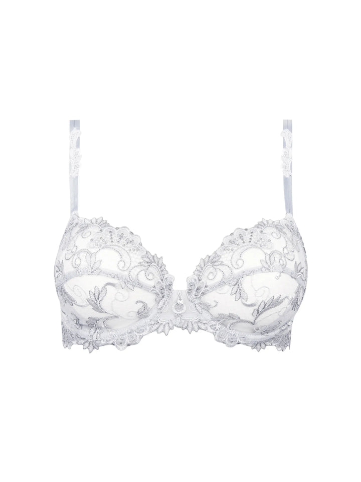 Lise Charmel - Dressing Floral Full Cup Bra Dressing Argent