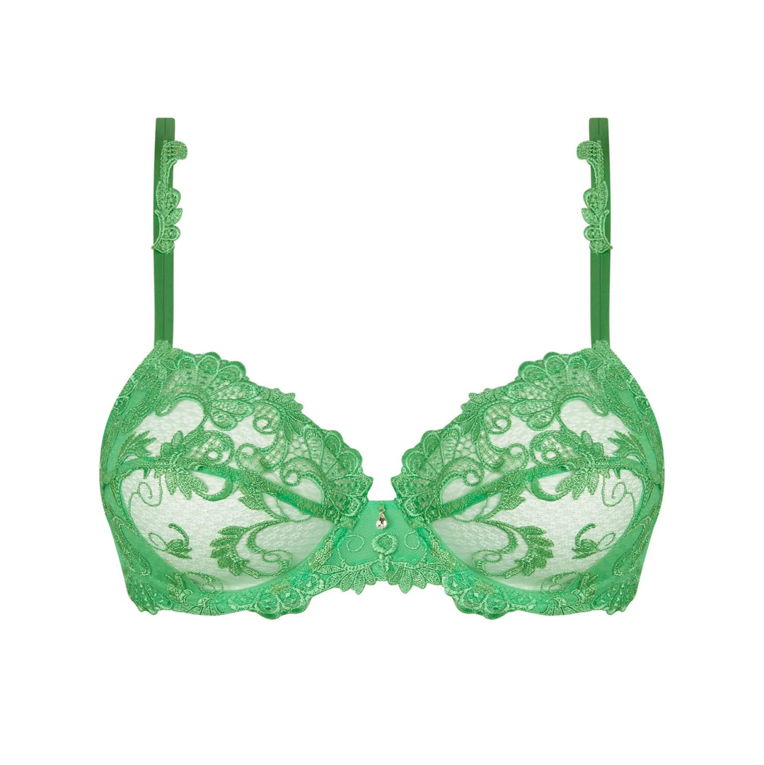 Lise Charmel - Dressing Floral Full Cup Bra Dressing Emeraude