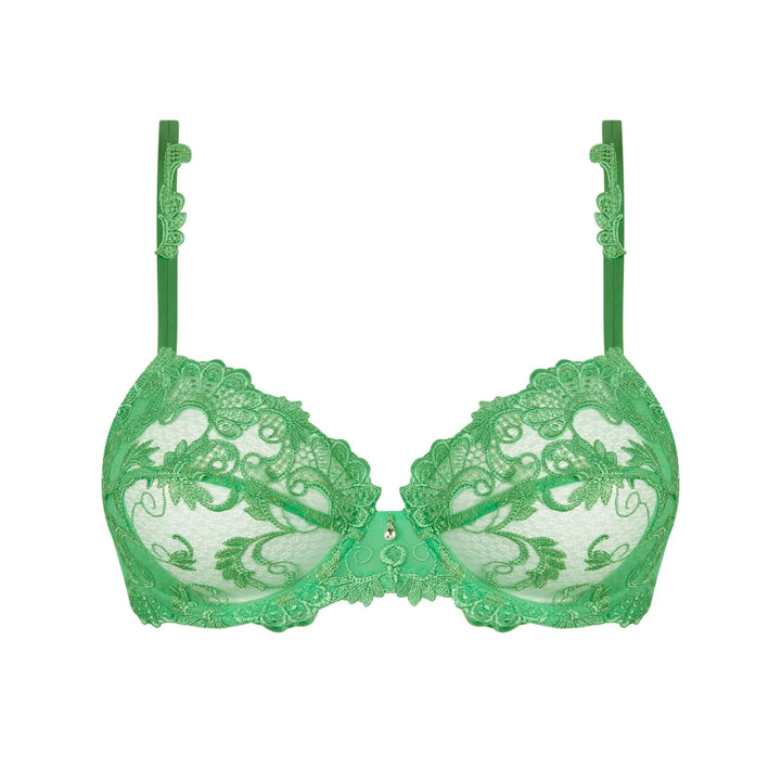 Lise Charmel - Dressing Floral Full Cup Bra Dressing Emeraude