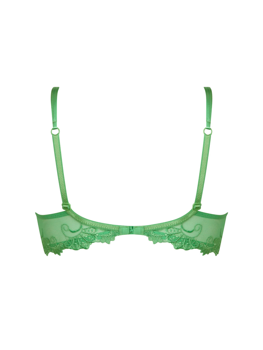 Lise Charmel - Dressing Floral Full Cup Bra Dressing Emeraude