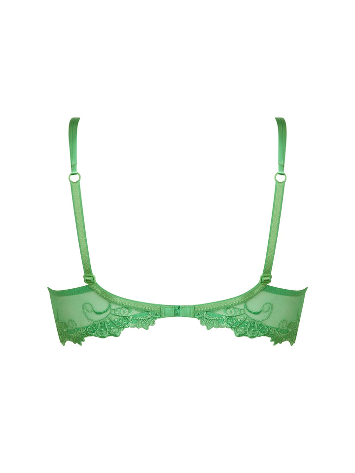 Lise Charmel - Dressing Floral Full Cup Bra Dressing Emeraude