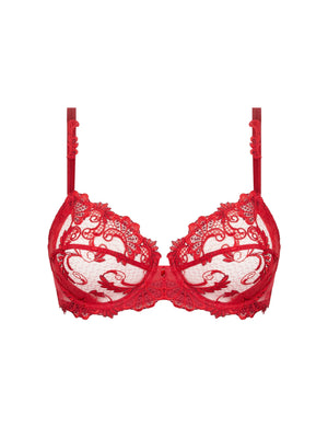 Lise Charmel - Dressing Floral Full Cup Bra Dressing Solaire