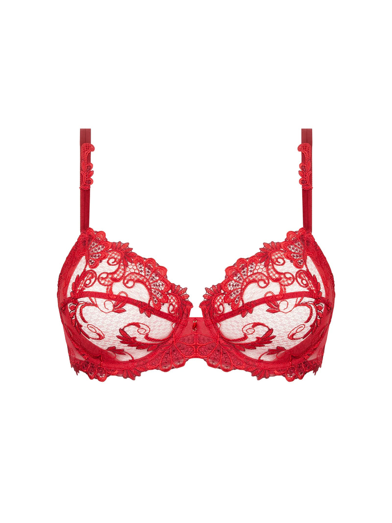 Lise Charmel - Dressing Floral Full Cup Bra Dressing Solaire