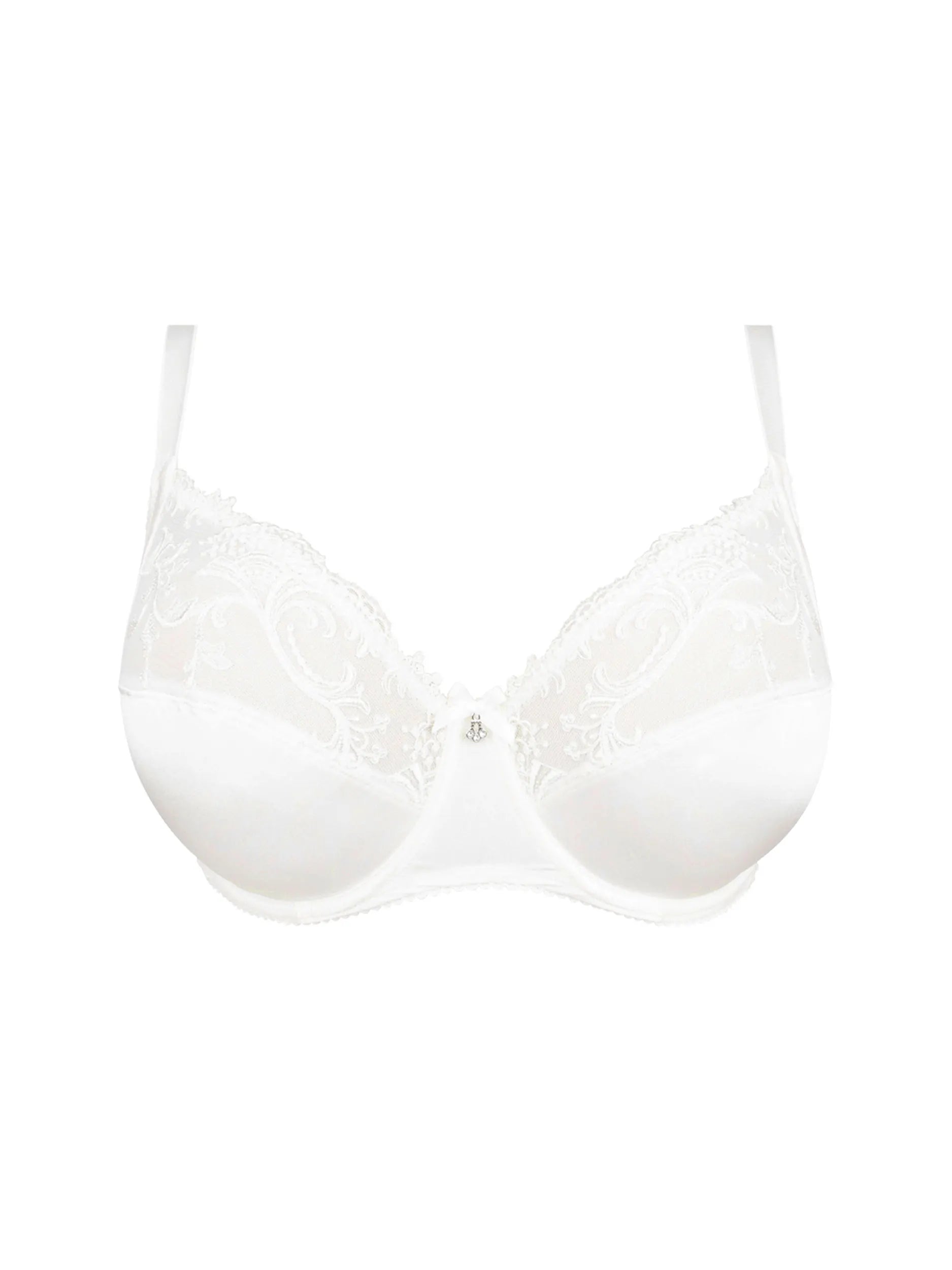 Guêpière Lise Charmel Eprise Love Effusion - Bonnet 85F (70F EU), Couleur Nacre - Neuf Avec étiquettes