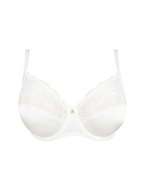 Lise Charmel - Splendeur Soie 3 Parts Full Cup Bra Ecru Nacre