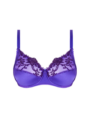 Lise Charmel - Splendeur Soie 3 Parts Full Cup Ocean Bleu