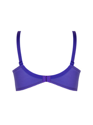 Lise Charmel - Splendeur Soie 3 Parts Full Cup Ocean Bleu