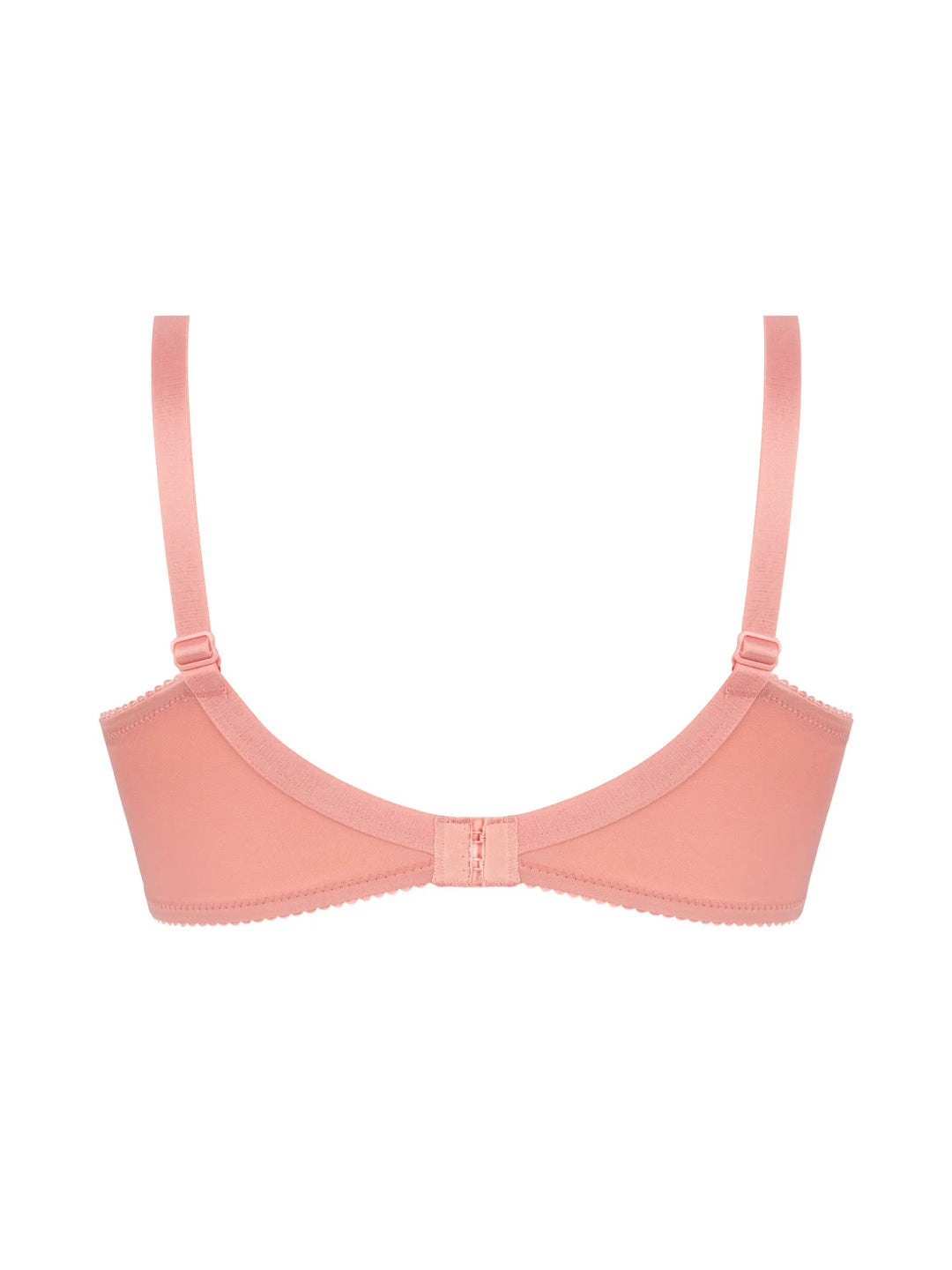 Lise Charmel - Splendeur Soie 3 Parts Full Cup Bra Splendeur Rose Full Cup Bra Lise Charmel 