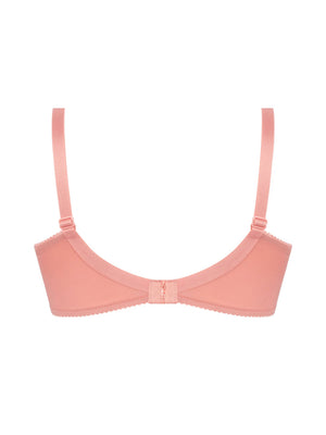 Lise Charmel - Sujetador de copa completa Splendeur Soie 3 piezas Rosa