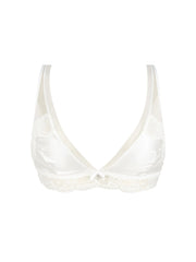 Lise Charmel - Splendeur Soie Non-Wire Bra Ecru Nacre