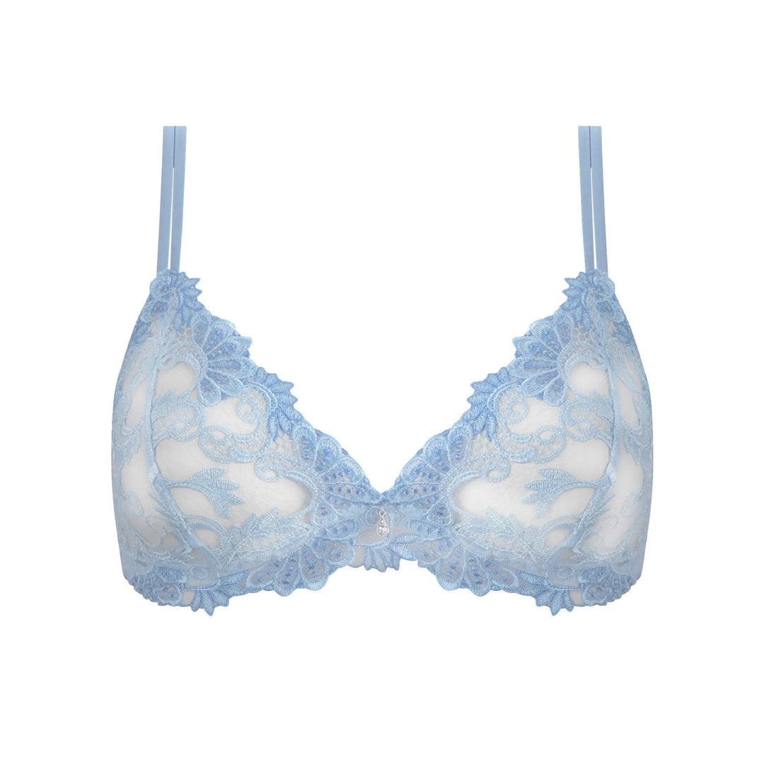 Lise Charmel - Dressing Floral Non-Wired Triangle Dressing Ciel Triangle Bra Lise Charmel 